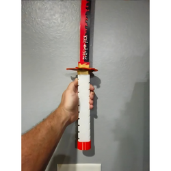 Hashira Kyōjurō Rengoku Katana