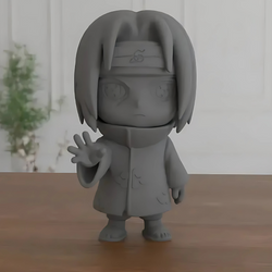 Itachi Mini Version