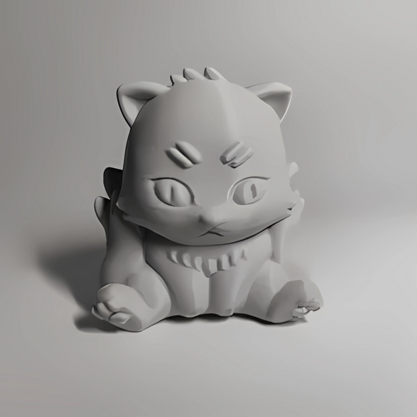 Cute Kurama